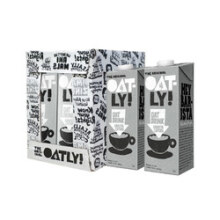 OATLY咖啡大师燕麦奶 植物蛋白饮料整箱囤货饮品液体燕麦饮料