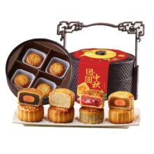 【6款可选】高端月饼礼盒合集