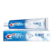Crest 佳洁士 3D炫白双效牙膏 170g