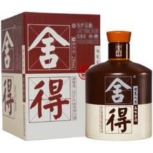舍得 品味舍得 52%vol 浓香型白酒 250ml 单瓶装