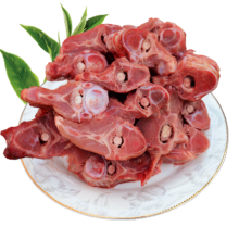plus会员：艾克拜尔 多髓牛脊骨、牛蝎子 1kg*2包