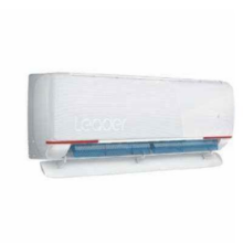 PLUS会员：Leader 元气系列 KFR-35GW/05LKG81TU1 新一级能效 壁挂式空调 1.5匹