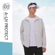 ANTA 安踏 空气甲 男子户外风衣 152425603