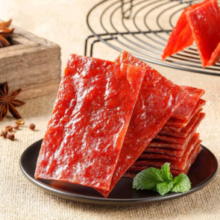 华味亨 肉脯肉类原味100g