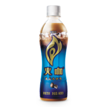 plus会员：怡宝 麒麟（KIRIN）火咖 美式冰咖啡饮料 440ml*15 *3件
