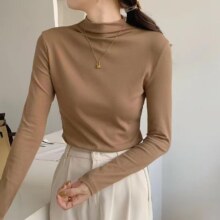 聚hm！2件【唐狮】纯棉打底衫