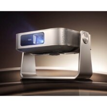 新品发售、PLUS会员：O.B.E 大眼橙 X7D Ultra 云台投影仪