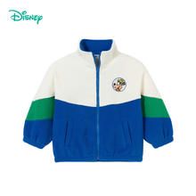 Disney baby 儿童摇粒绒保暖外套
