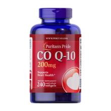 普丽普莱 200mg 辅酶Q10软胶囊 240粒