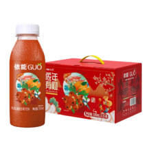 yineng 依能 山楂陈皮汁 350ml*15瓶 *2件