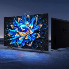 新活动、限地区、PLUS会员、概率券：TCL电视 65T7K 65英寸 Mini LED 512分区 XDR 1600nits QLED量子点