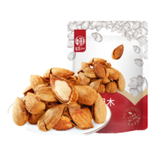 plus会员、需首购:华味亨盐焗巴旦木250g/袋