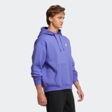plus会员：adidas 阿迪达斯 运动休闲系列 U VBE HOODIE 1 情侣款运动套头衫 *2件