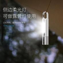 天降+秒杀4元 多功能强光手电筒