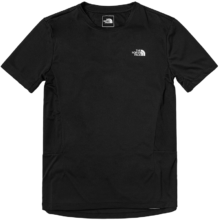 THE NORTH FACE 北面 男款短袖T恤 JK3/黑色