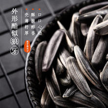 老闫家 狼牙瓜子干炒原味葵花子2024年新日期炒货旗舰店