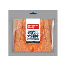 东门外五香卤蛋30g*1辣条大面筋*1开小差老式大辣片*1