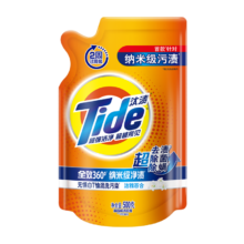 Tide 汰渍 洗衣液纳米级去渍500g