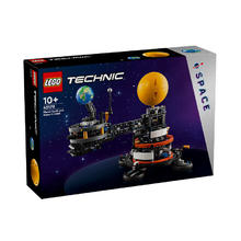 百亿补贴：LEGO 乐高 Technic 42179 地球和月亮轨道运转模型