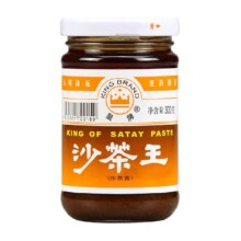 88VIP:皇牌沙茶王火锅蘸料沙茶酱300g