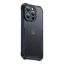 SMARTDEVIL 闪魔 适用苹果14手机壳iPhone14ProMax超薄防摔14Pro保护套14Plus镜头Por全包i男款个性ip简约黑色外壳pm硬壳i