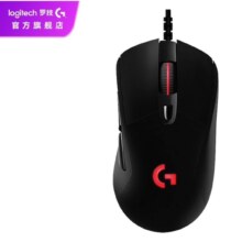 Plus:罗技 G403HERO游戏鼠标 RGB有线鼠标