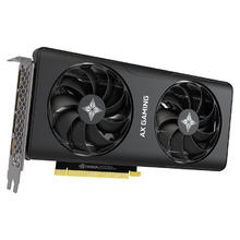 AX 电竞叛客 RTX4070 X2B 独立显卡 12G