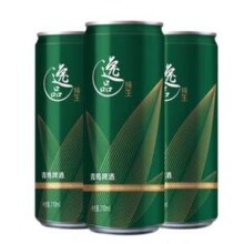 TsingTao 青岛啤酒 逸品纯生 9度啤酒310mL*24听*2件