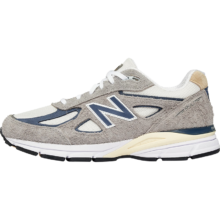PLUS会员：NEW BALANCE 复古休闲鞋 990V4系列 U990TA4