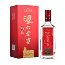 限移动端、京东百亿补贴：泸州老窖 特曲 52度 浓香型白酒 580ml