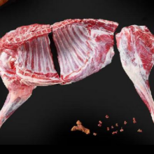 再降价、百亿补贴：潮羊牧歌 宁夏滩羊肉 【国潮礼盒装】半只羊套餐10斤 生鲜礼盒新鲜现宰半只羊 羊腿羊排羊蝎子火锅食材