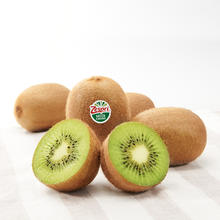 88VIP会员：喵满分 Zespri 佳沛 新西兰绿奇异果10个超大果单果135-175g礼盒装