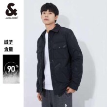 杰克琼斯 男士羽绒服（限尺码，主要是170、175尺码）