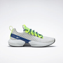 再降价、plus会员：Reebok锐步 官方经典 运动健走 跑步鞋 FY0859_灰色/荧光色