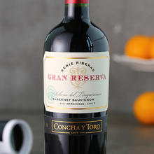 CONCHA Y TORO 干露 典藏 赤霞珠干红葡萄酒 750ml