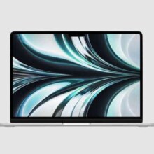 历史新低：苹果 2022MacBookAir 13.6英寸 M2(8+10核) 16G 512G