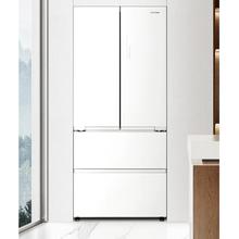 TOSHIBA 东芝 白珍珠 GR-RF548WI-PM165 多门冰箱 云脂白