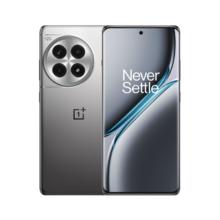 OnePlus 一加 Ace 3 Pro 12GB+256GB 钛空镜银 第三代骁龙 8 6100mAh AI智能游戏手机