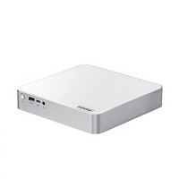 Lenovo 联想 小新Mini 十三代酷睿版 迷你台式机 白色（酷睿i5-13420H、核芯显卡、16GB、1TB SSD）