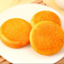 新活动、plus会员、百亿补贴：三只松鼠 黄金肉松饼 500g*2箱