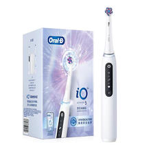 京东PLUS：Oral-B 欧乐B iO5 电动牙刷 白色