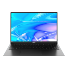 百亿补贴、PLIS会员：宏碁（acer）非凡Go 青春13代酷睿高性能轻薄本 16英寸  (i5-13500H 16G 1T 高色域)灰