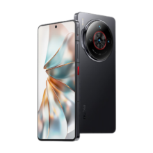 3期免息：nubia 努比亚 Z60S Pro 5G手机 16GB+512GB 玄武黑
