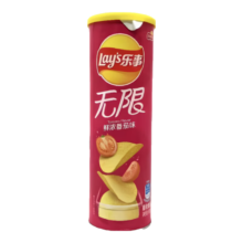 PLUS会员：Lay's 乐事 薯片鲜浓番茄味90g*3件