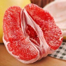 再降价、百亿补贴：京鲜生 红肉蜜柚4粒装大果 净重约10-12斤 生鲜水果中秋礼盒