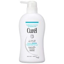 Curél 珂润 浸润保湿洗发水 420ml