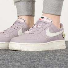NIKE 耐克 女鞋2022新款AF1空军一号休闲鞋低帮运动板鞋DJ6378-500