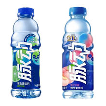 MIZONE 脉动 维生素饮料 混合口味 600ml*4瓶