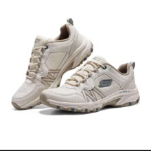 PLUS会员：Skechers 斯凯奇 月染 冬季女鞋轻质舒适运动透气户外鞋子 3色可选