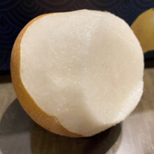 京鲜生 莱阳秋月梨4.5斤*3件 单果350g+